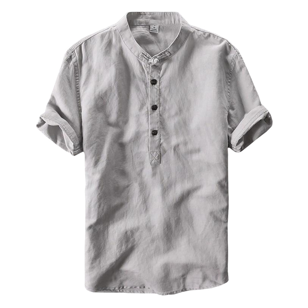 Breathable Buttoned T-Shirt – Polomano